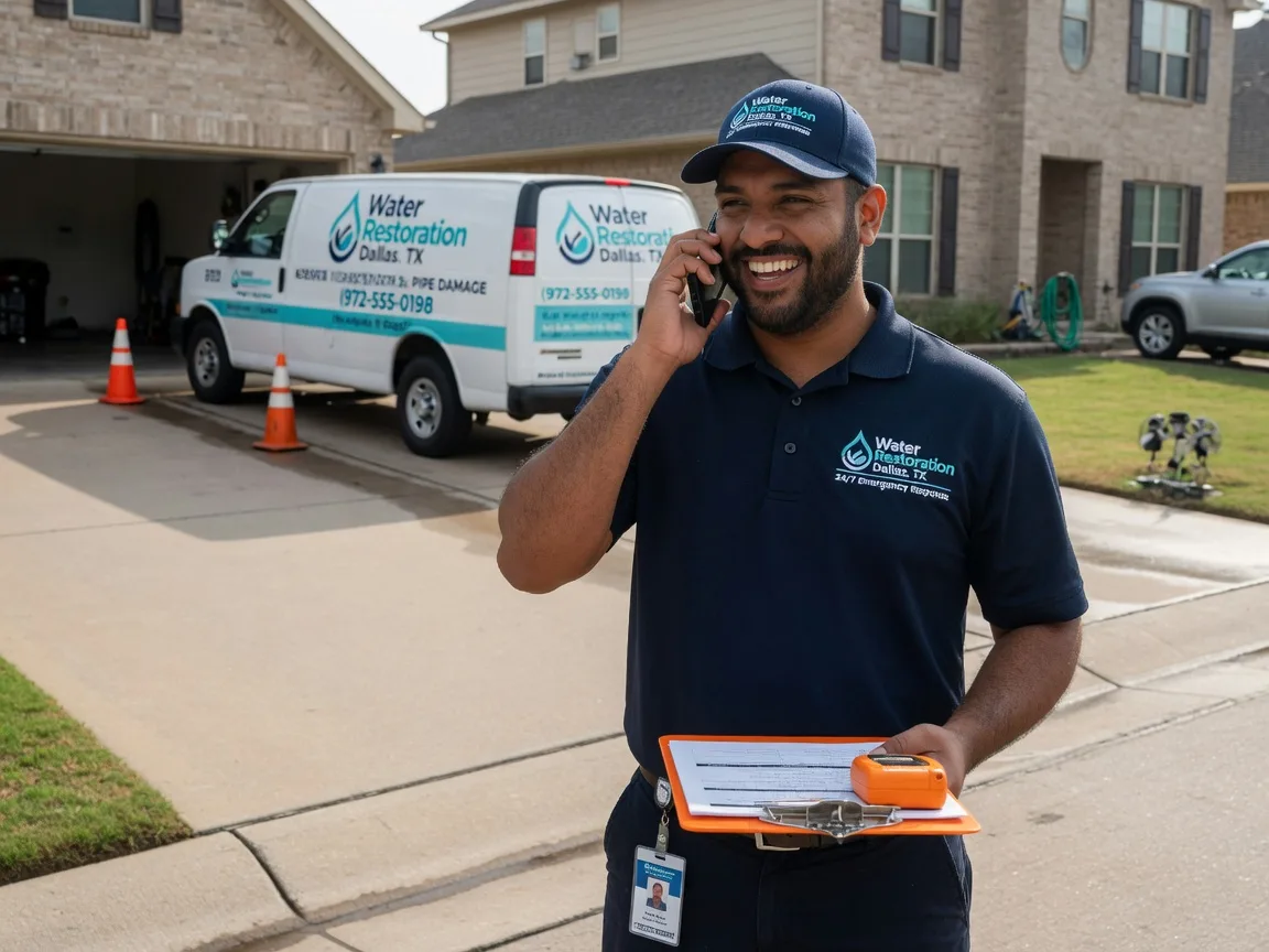 Emergency Water Damage Restoration Interior, SD FAQs